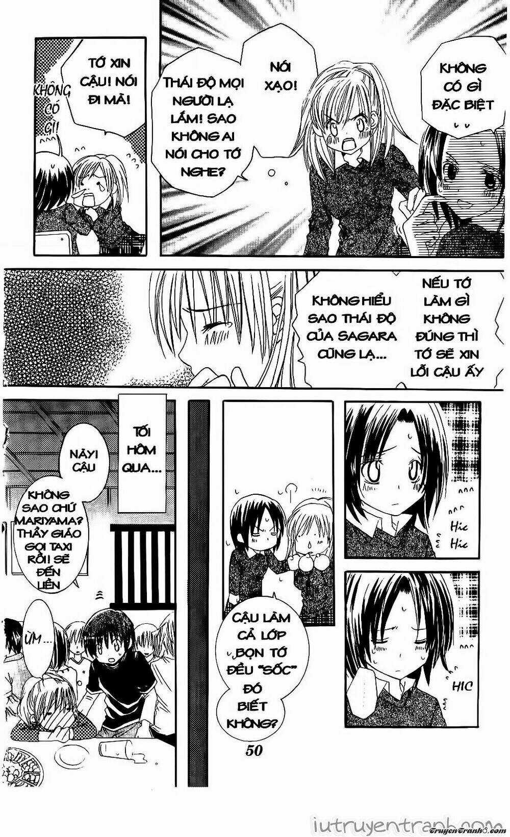 Get Love Chapter 2 trang 18