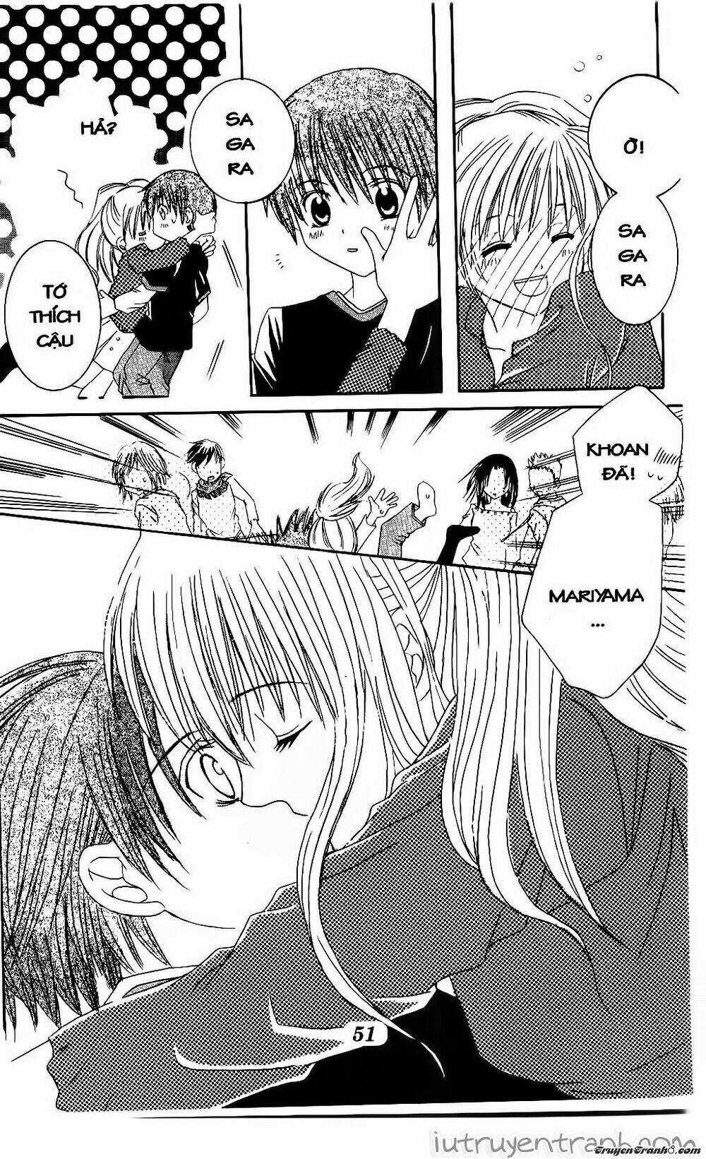 Get Love Chapter 2 trang 19