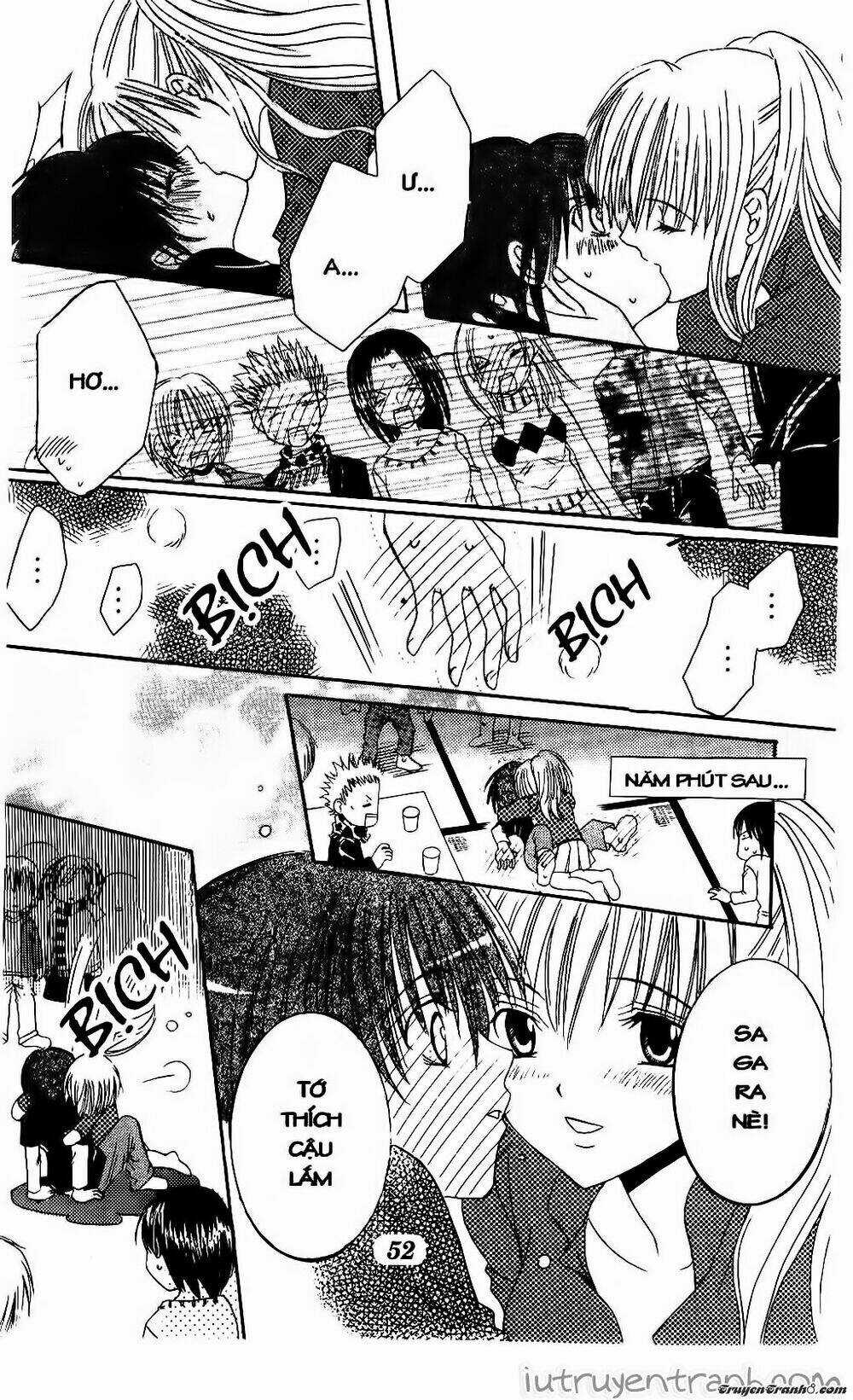 Get Love Chapter 2 trang 20