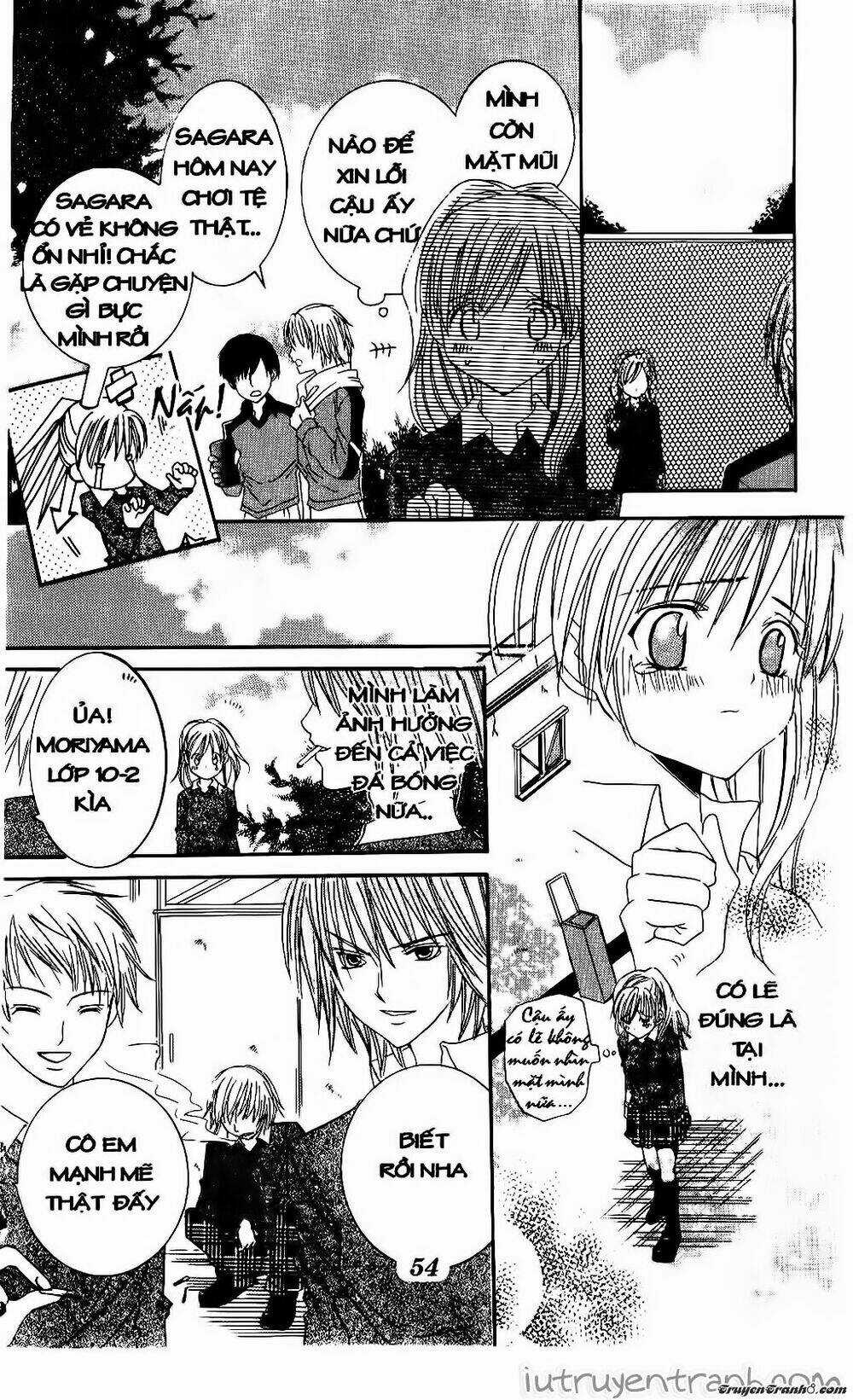 Get Love Chapter 2 trang 22