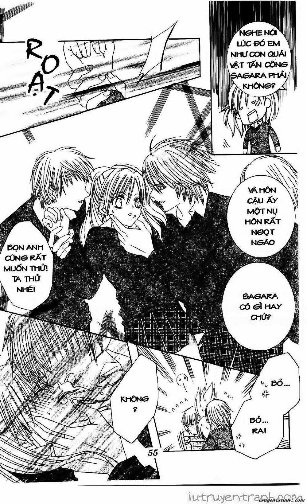 Get Love Chapter 2 trang 23