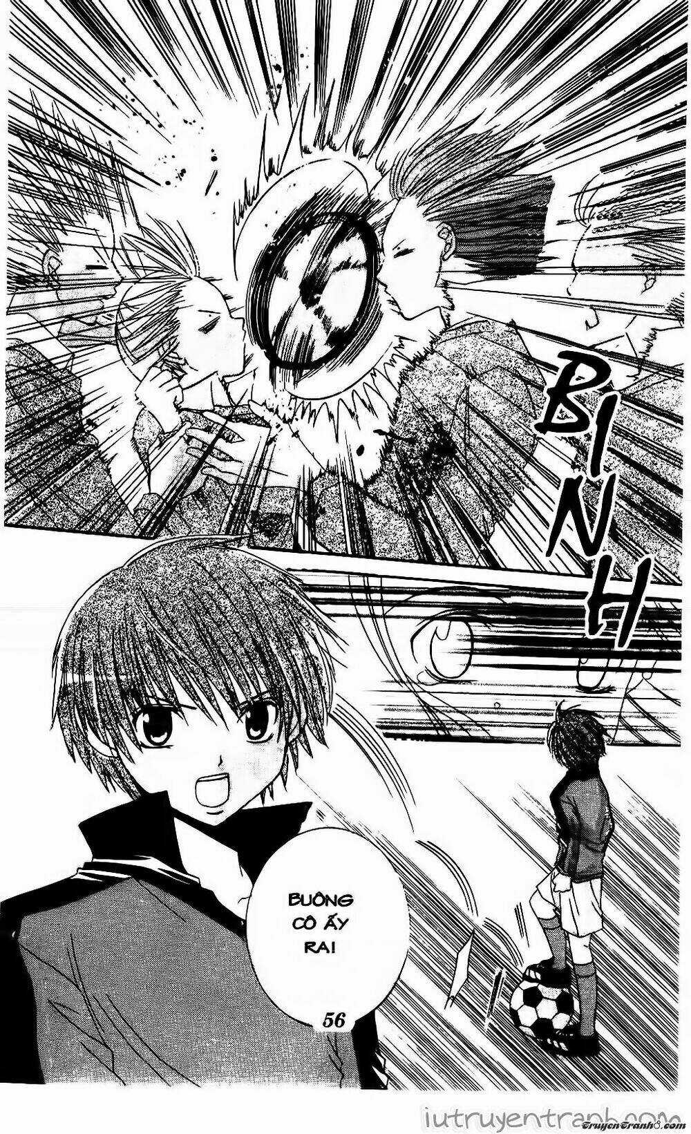 Get Love Chapter 2 trang 24