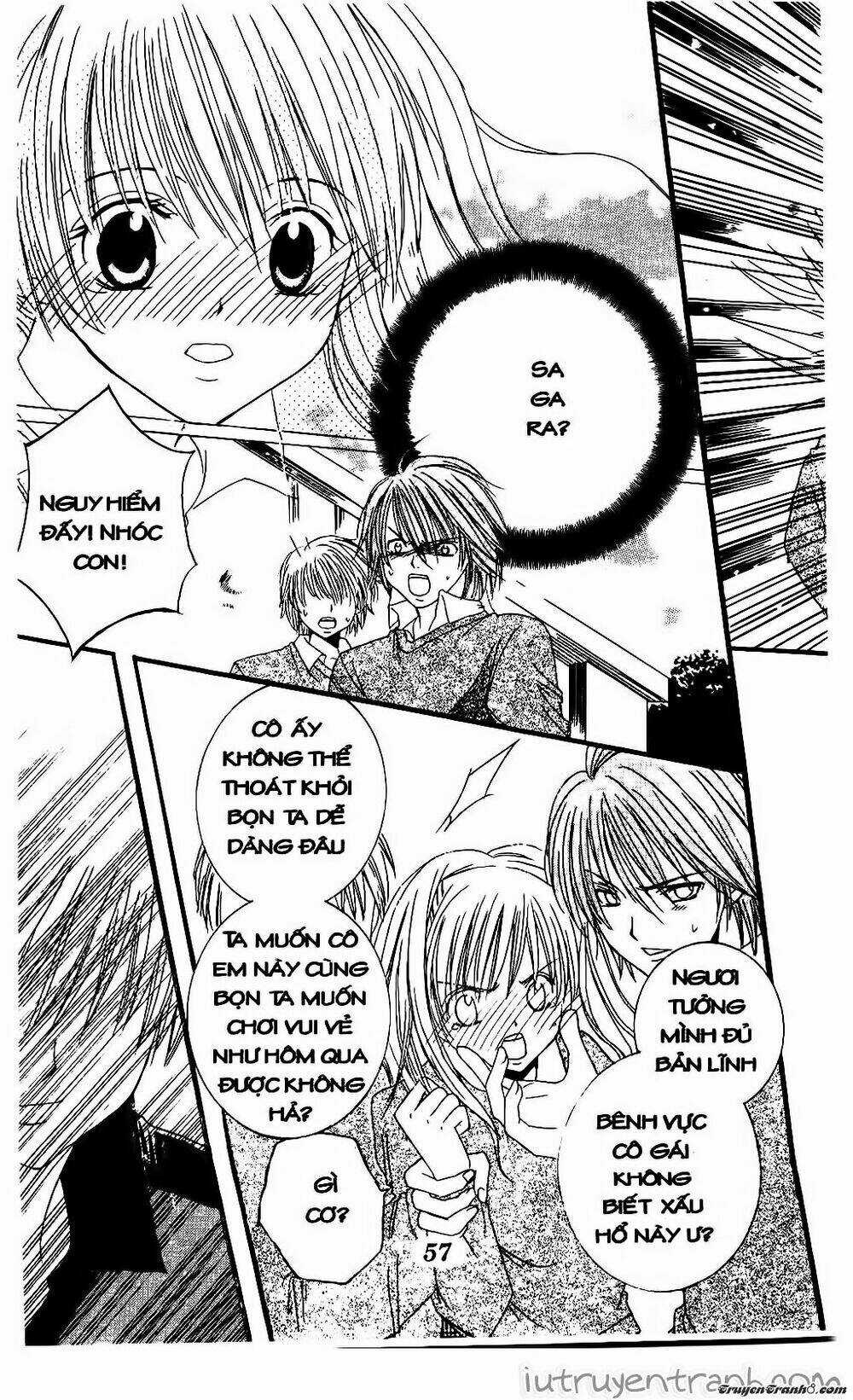 Get Love Chapter 2 trang 25