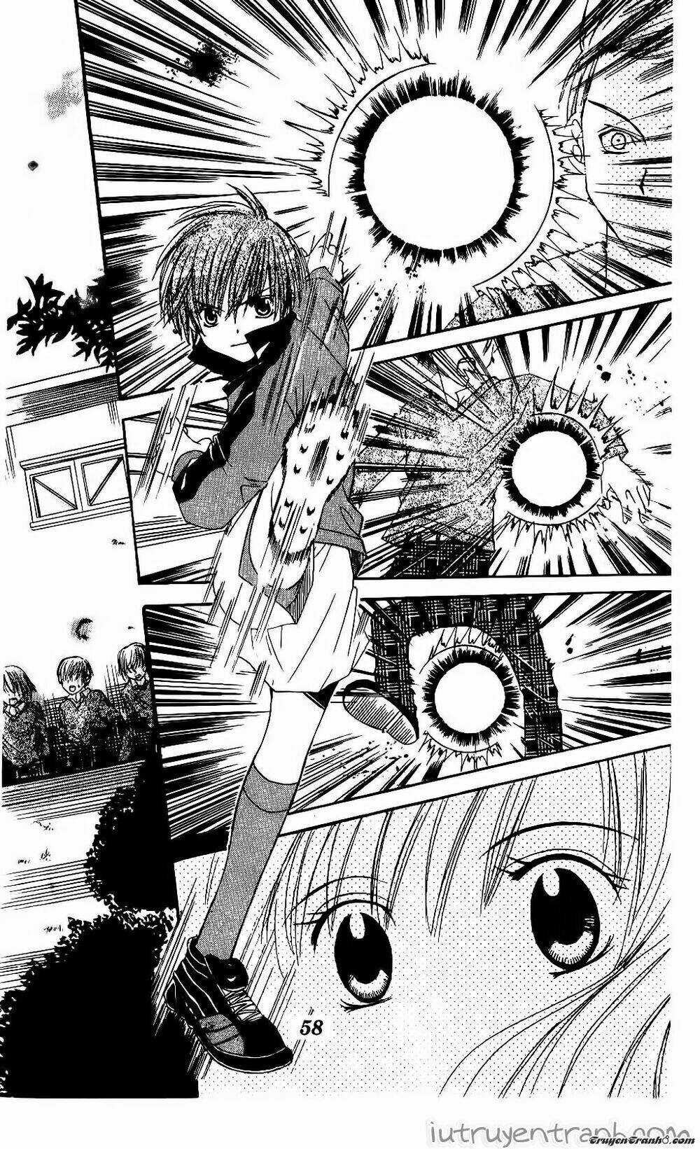 Get Love Chapter 2 trang 26