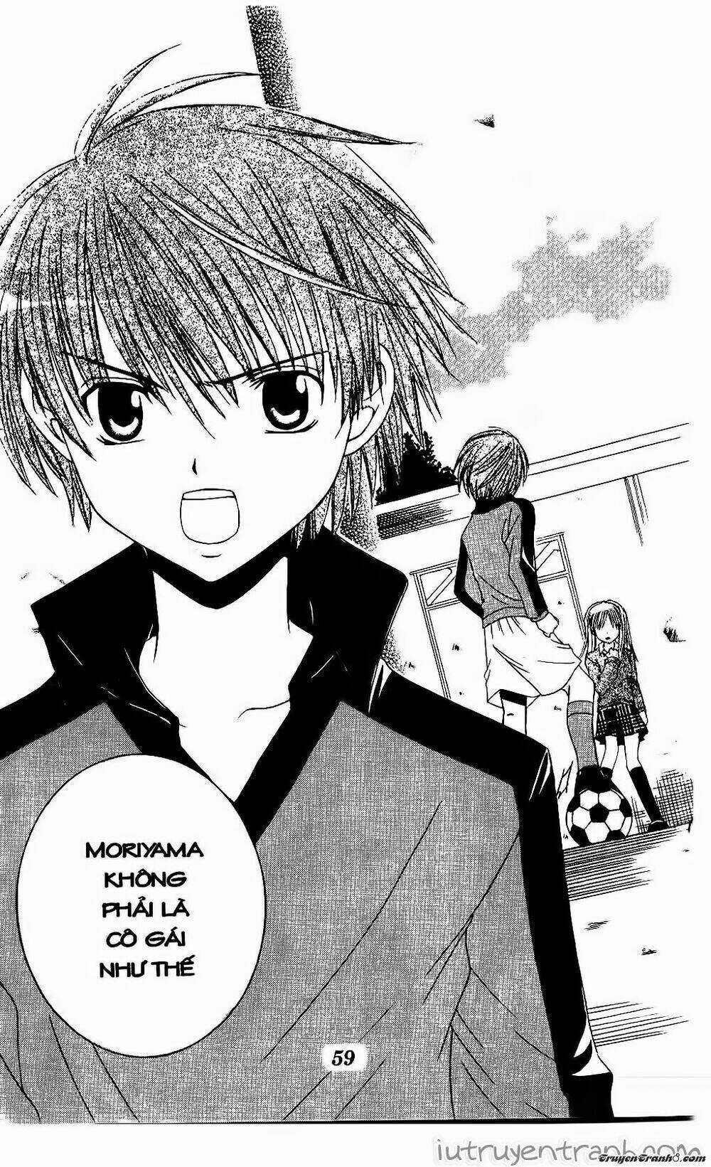 Get Love Chapter 2 trang 27