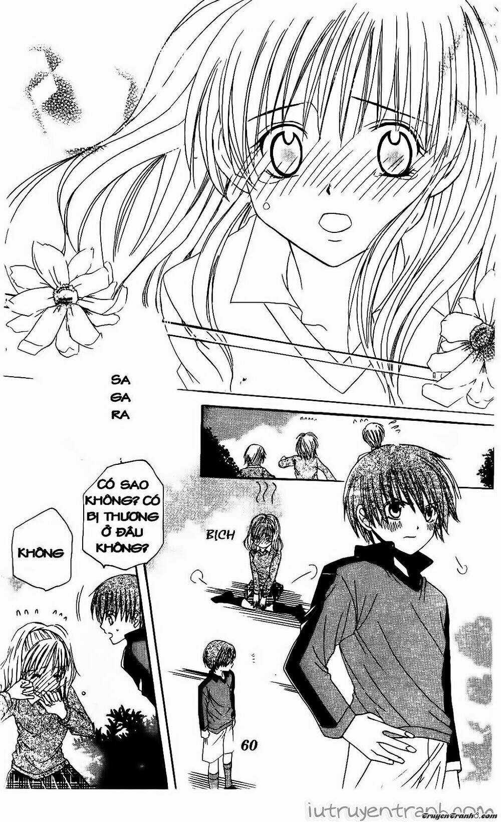 Get Love Chapter 2 trang 28