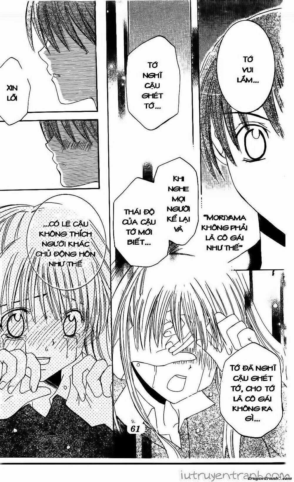 Get Love Chapter 2 trang 29