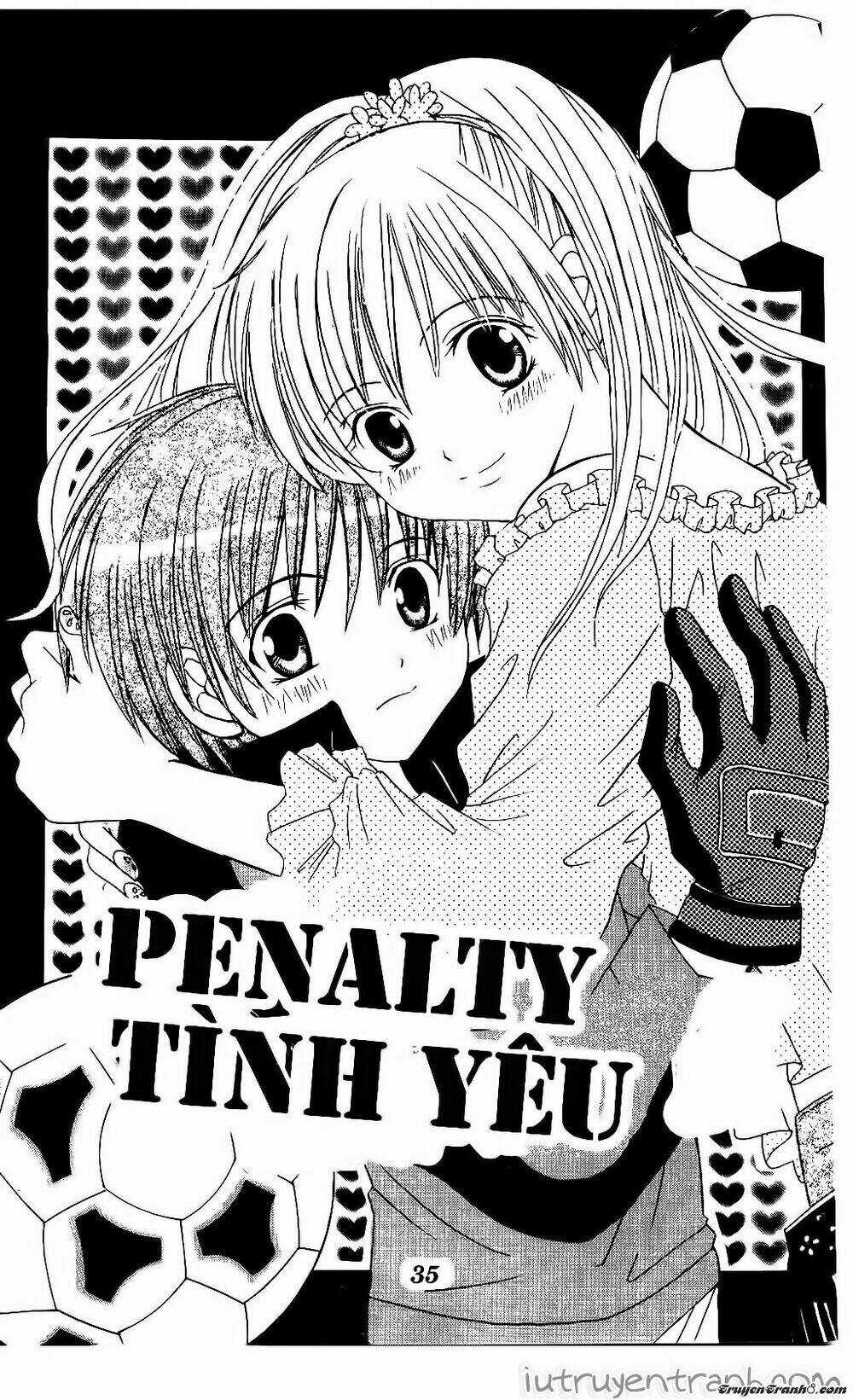 Get Love Chapter 2 trang 3