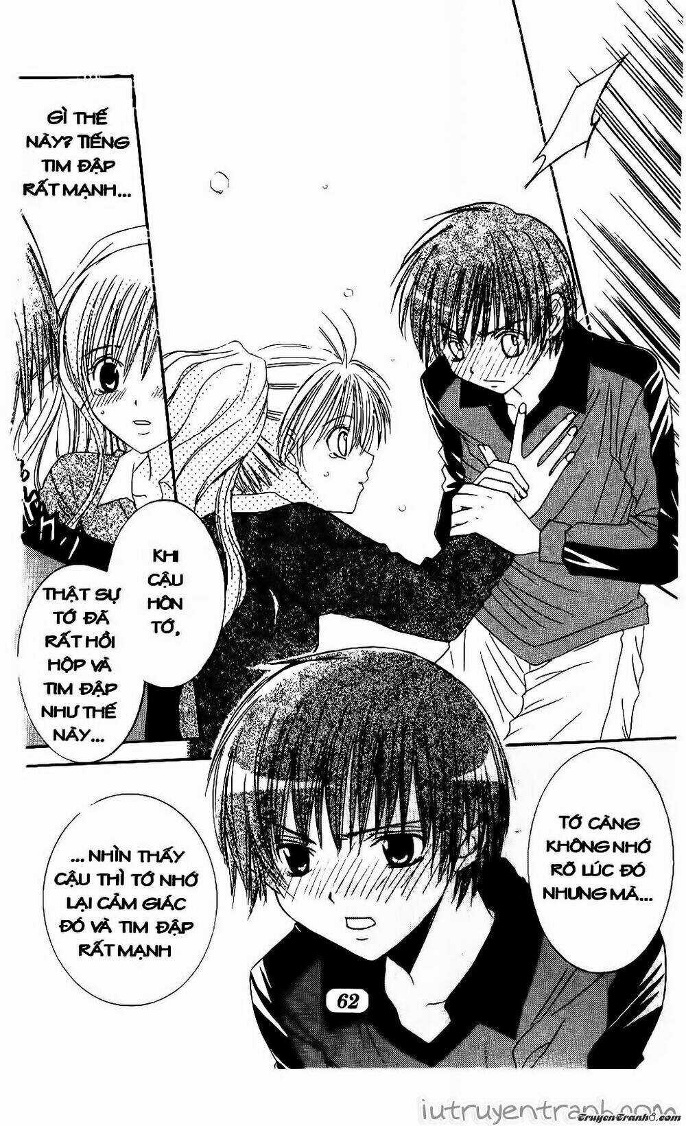 Get Love Chapter 2 trang 30