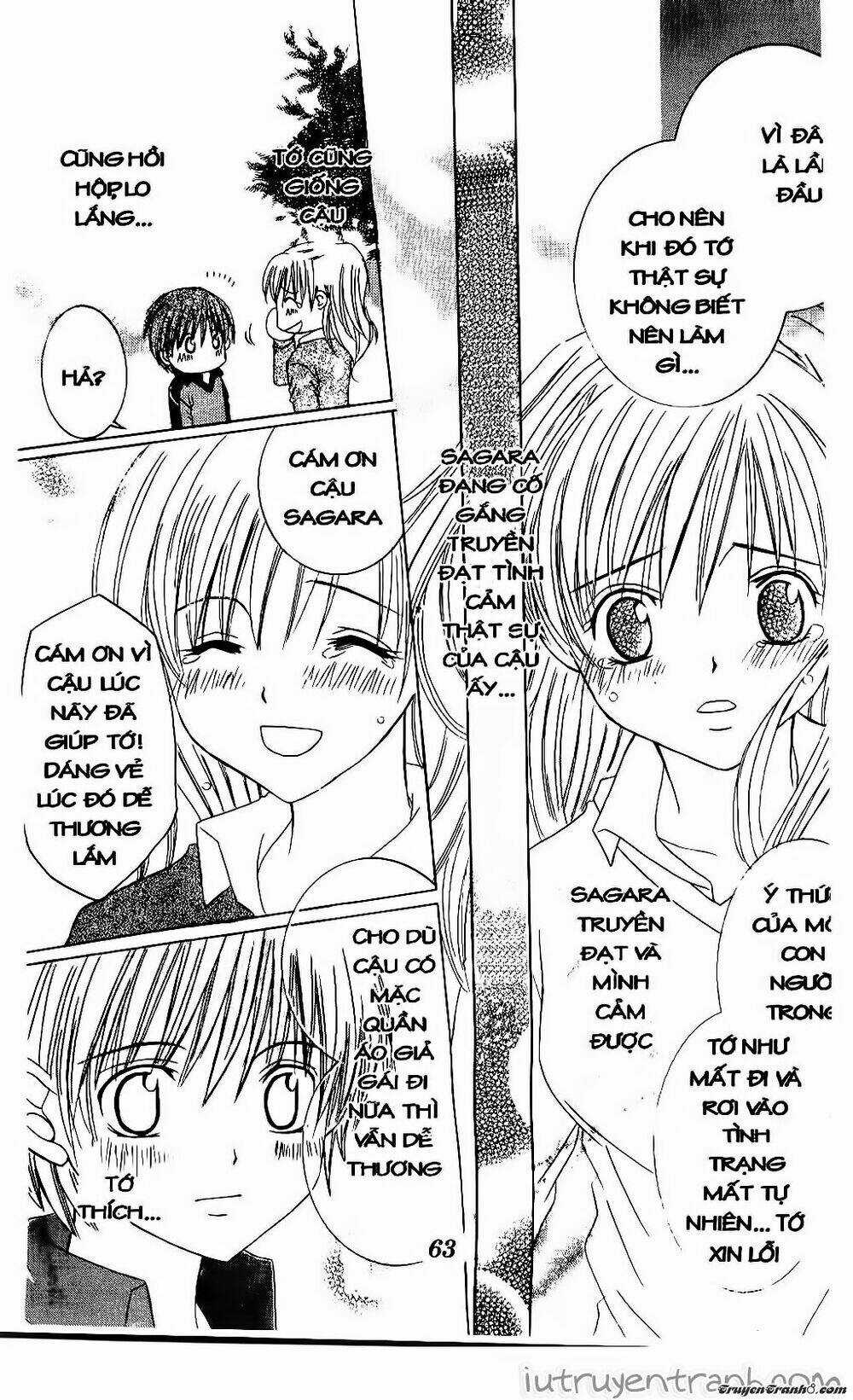 Get Love Chapter 2 trang 31