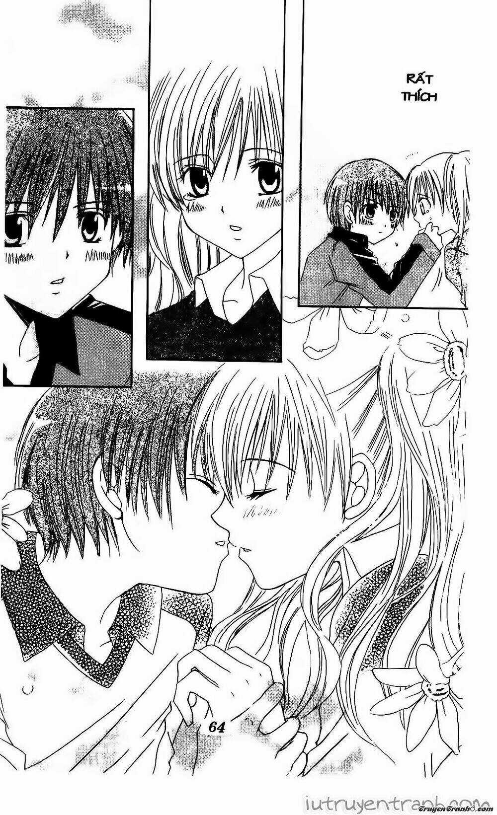 Get Love Chapter 2 trang 32