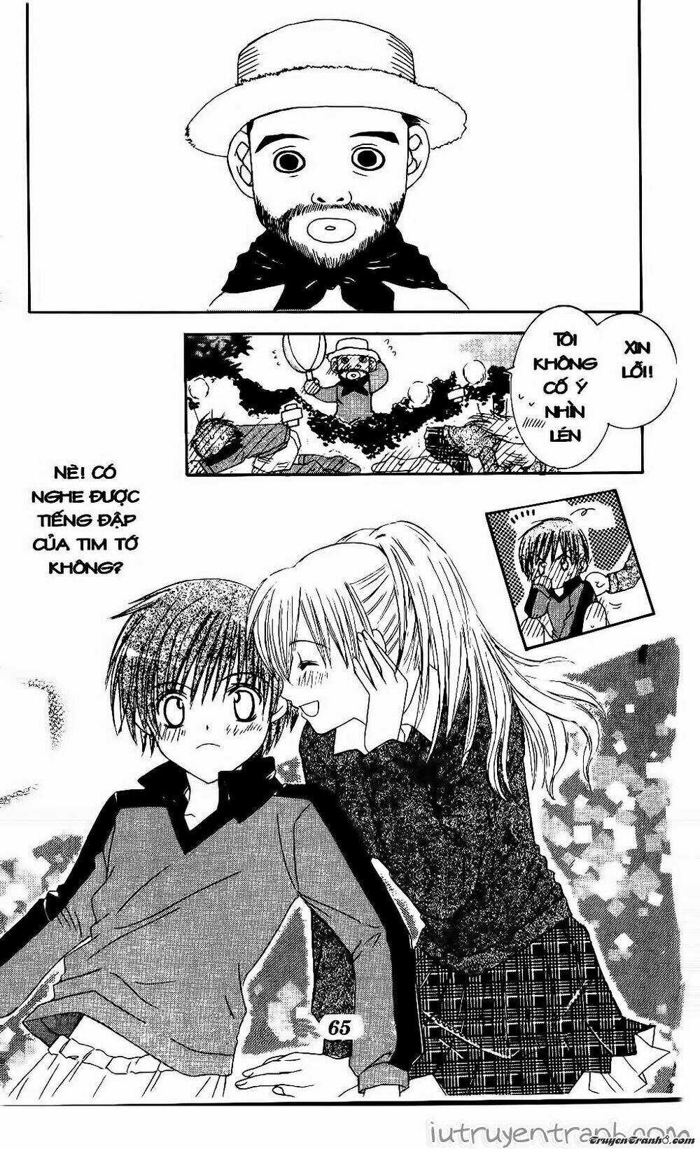 Get Love Chapter 2 trang 33