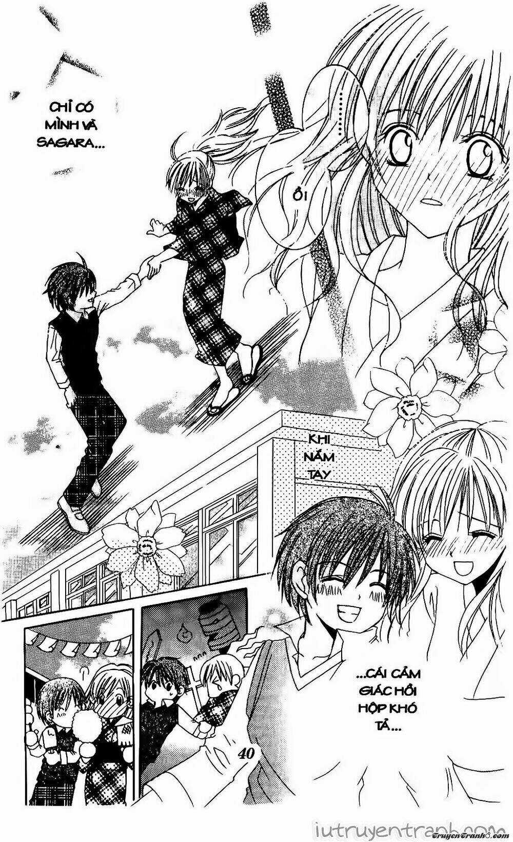 Get Love Chapter 2 trang 8