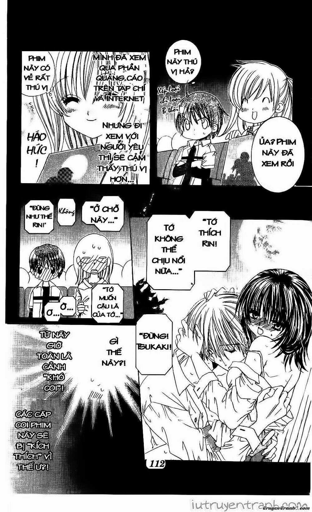 Get Love Chapter 20 trang 11