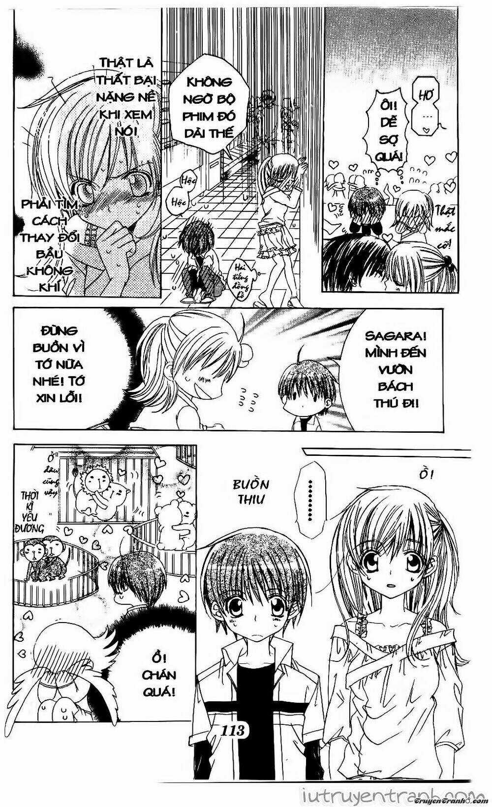 Get Love Chapter 20 trang 12