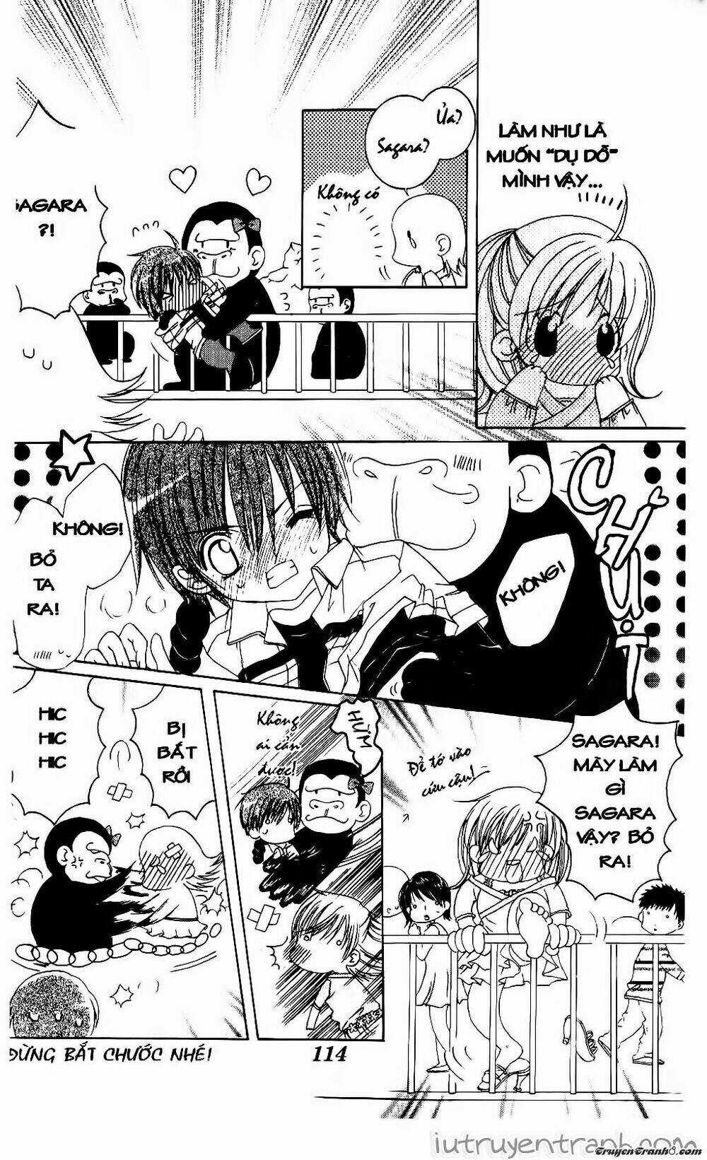 Get Love Chapter 20 trang 13