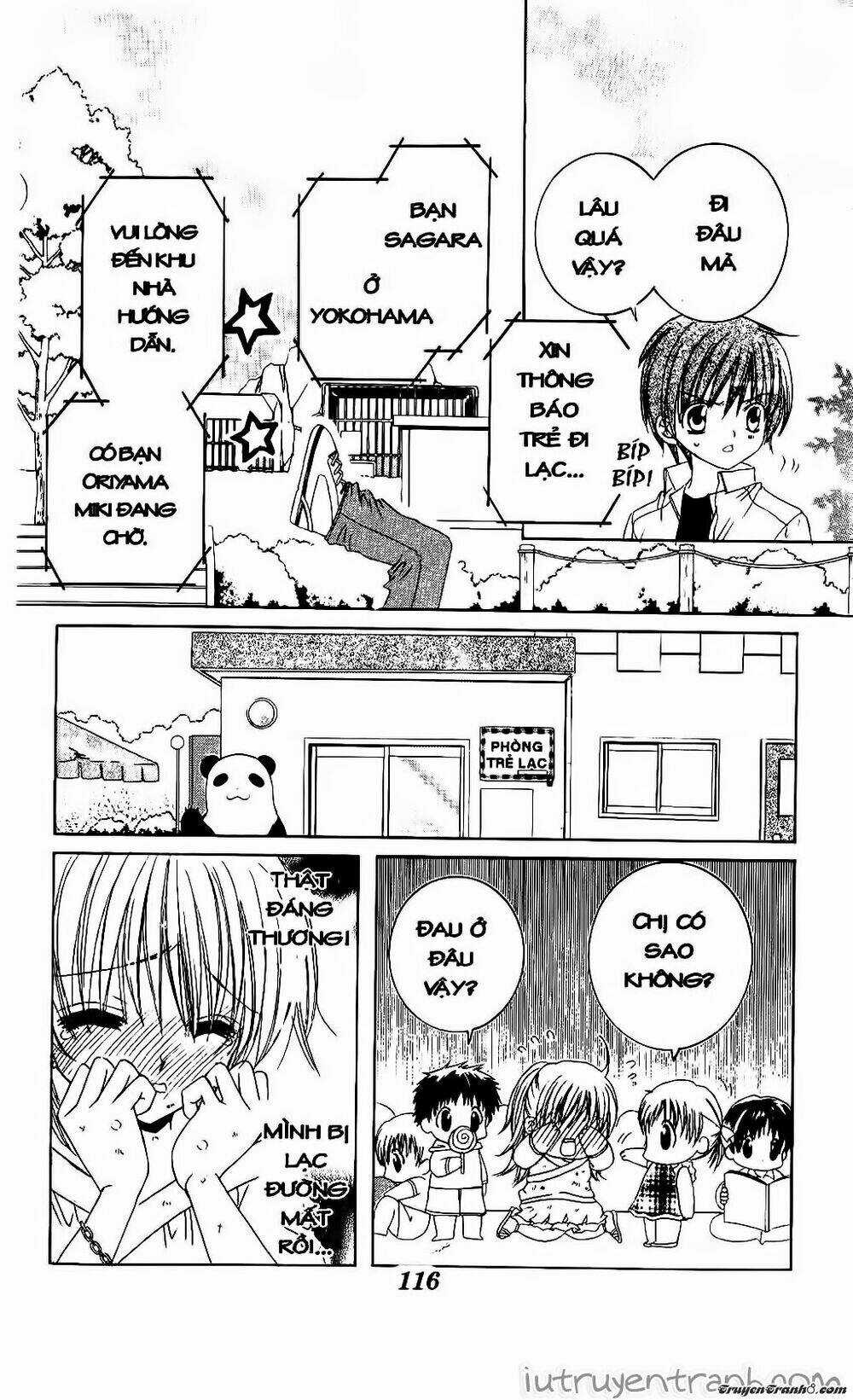 Get Love Chapter 20 trang 15