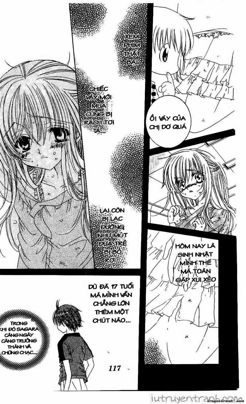 Get Love Chapter 20 trang 16