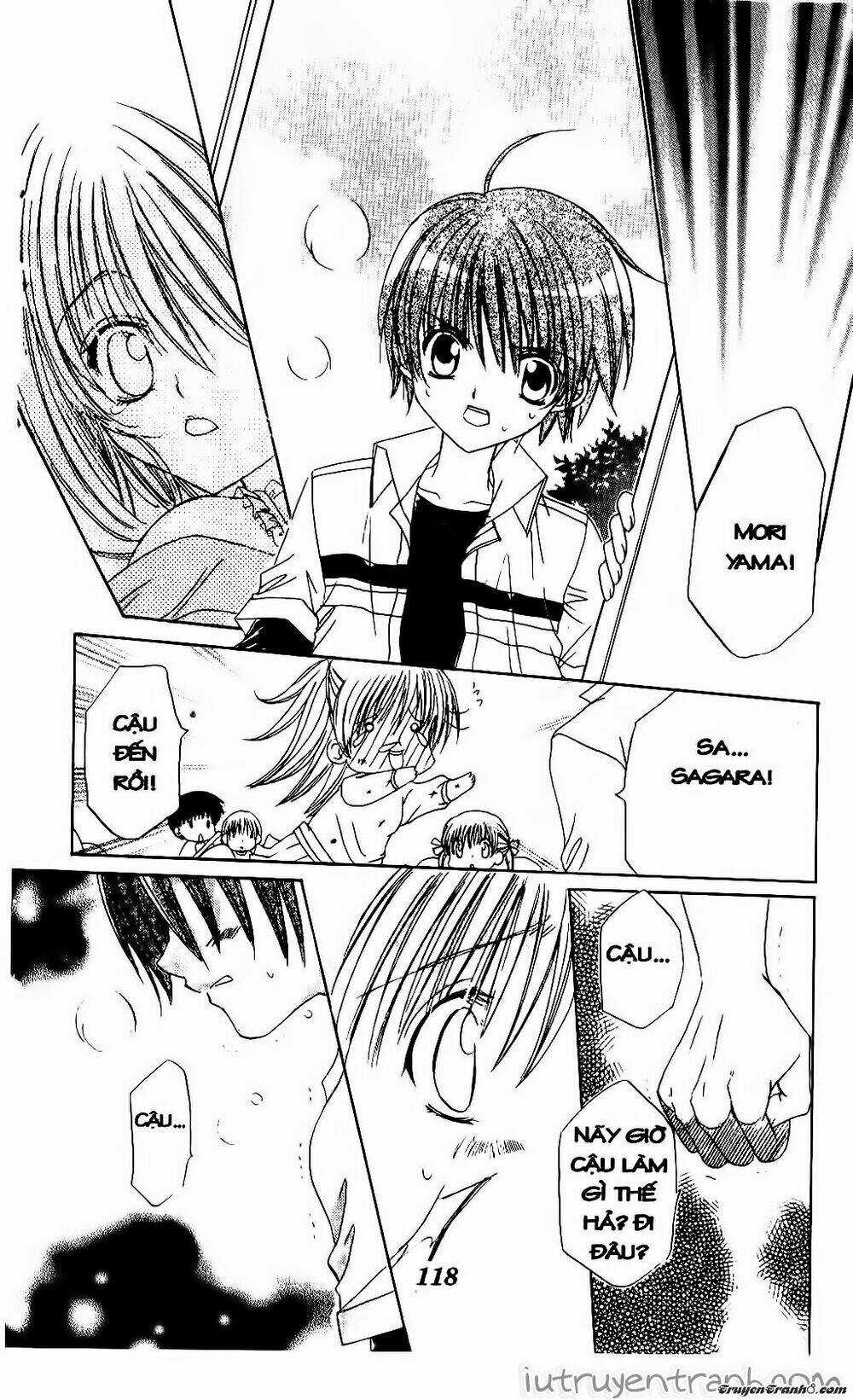 Get Love Chapter 20 trang 17