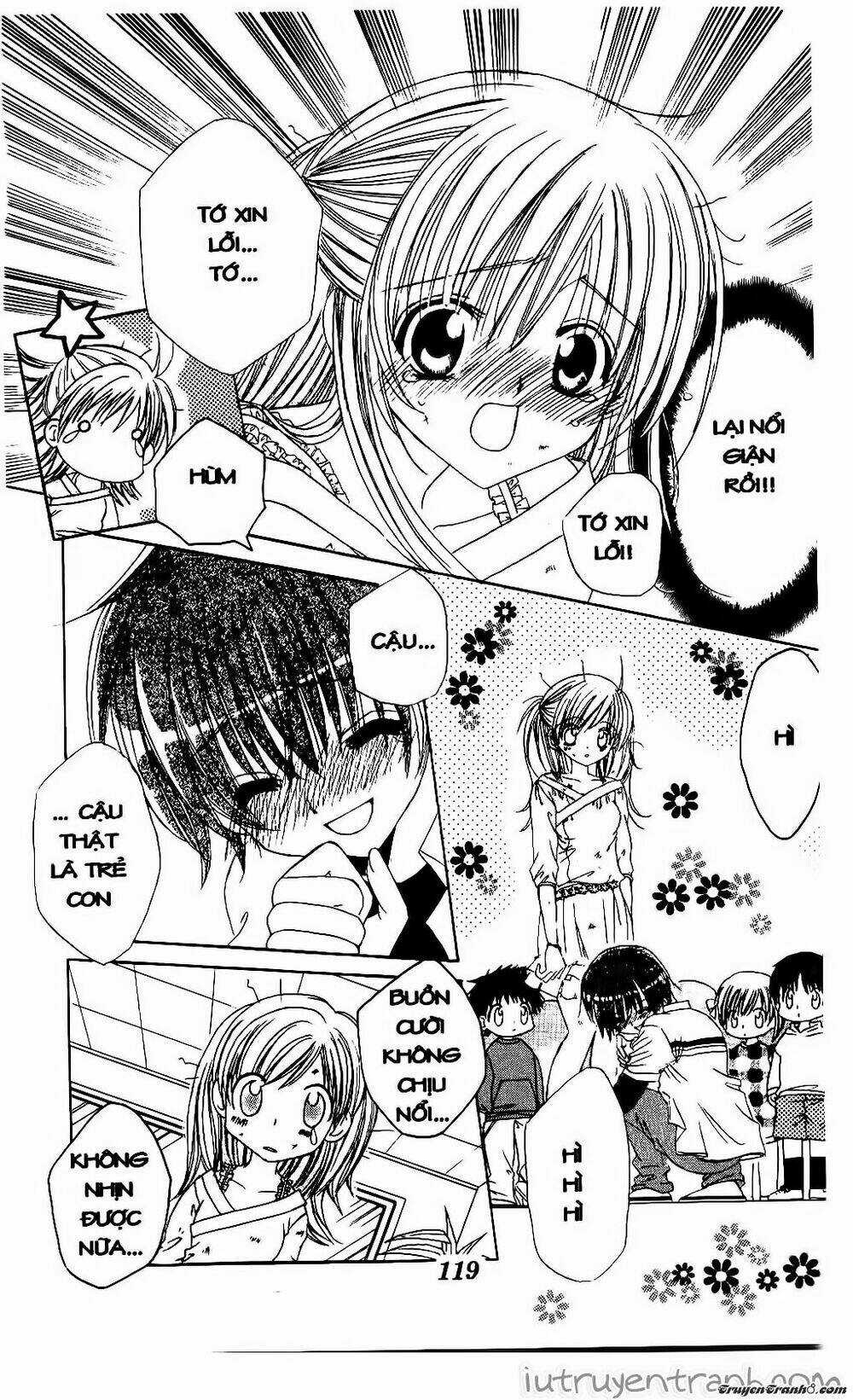 Get Love Chapter 20 trang 18