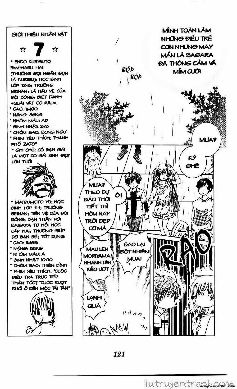 Get Love Chapter 20 trang 20