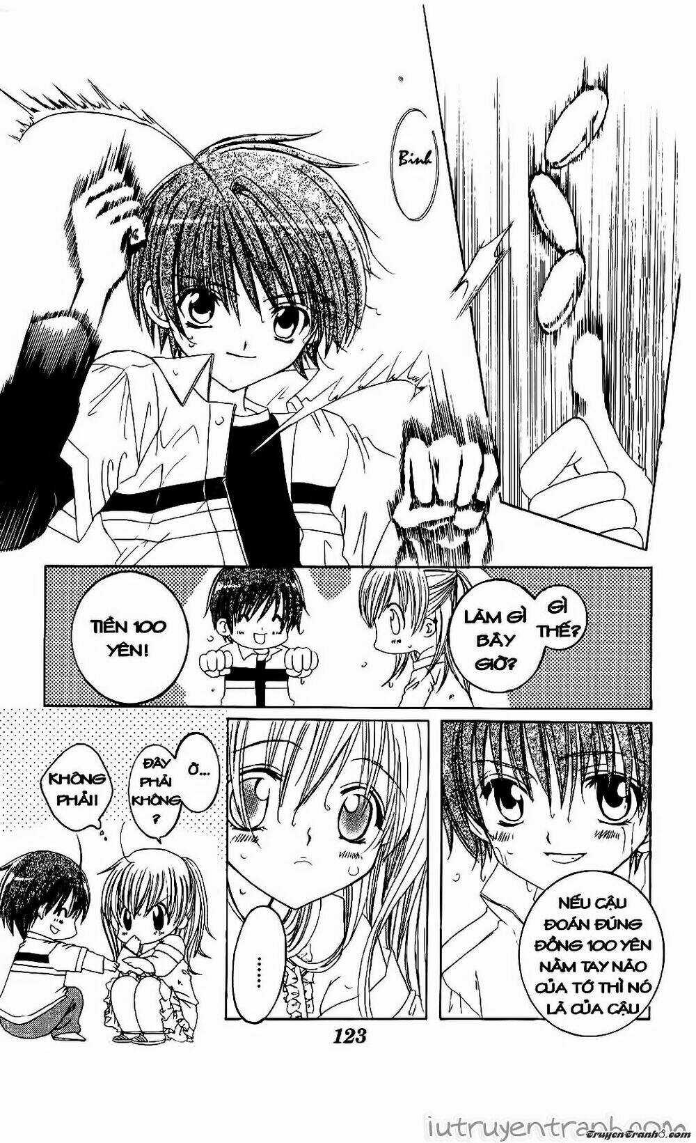 Get Love Chapter 20 trang 22