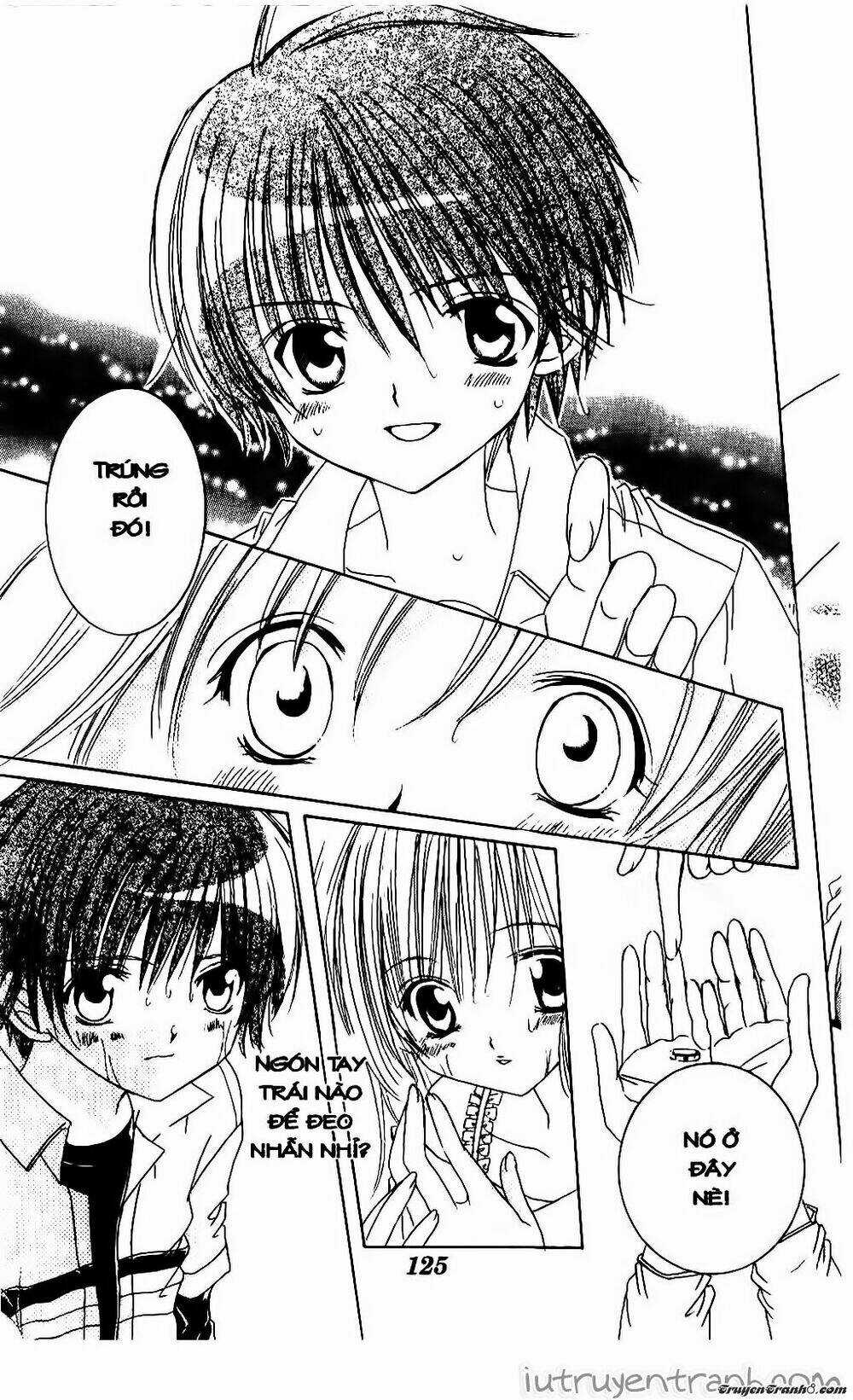 Get Love Chapter 20 trang 24