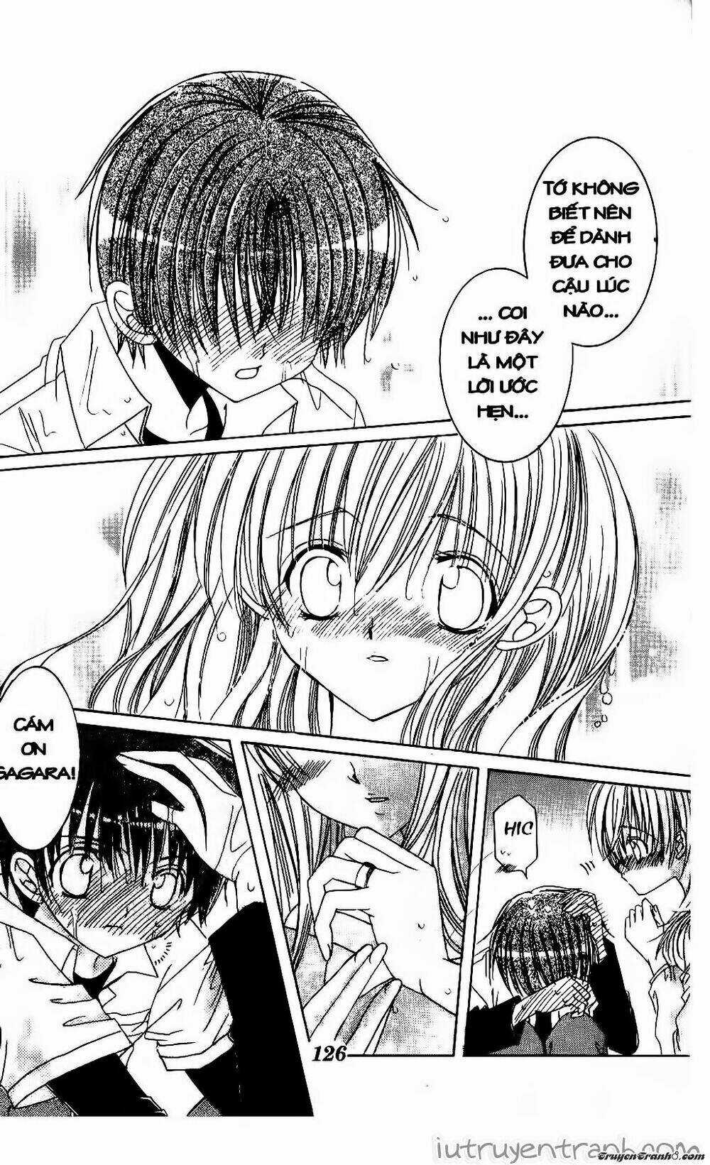 Get Love Chapter 20 trang 25