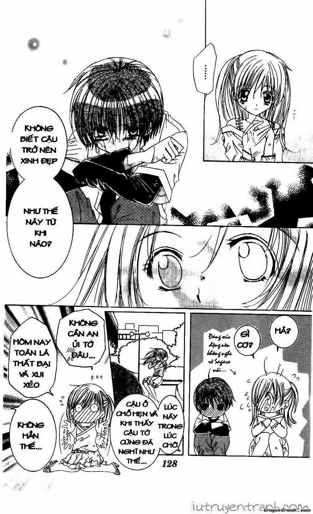 Get Love Chapter 20 trang 27