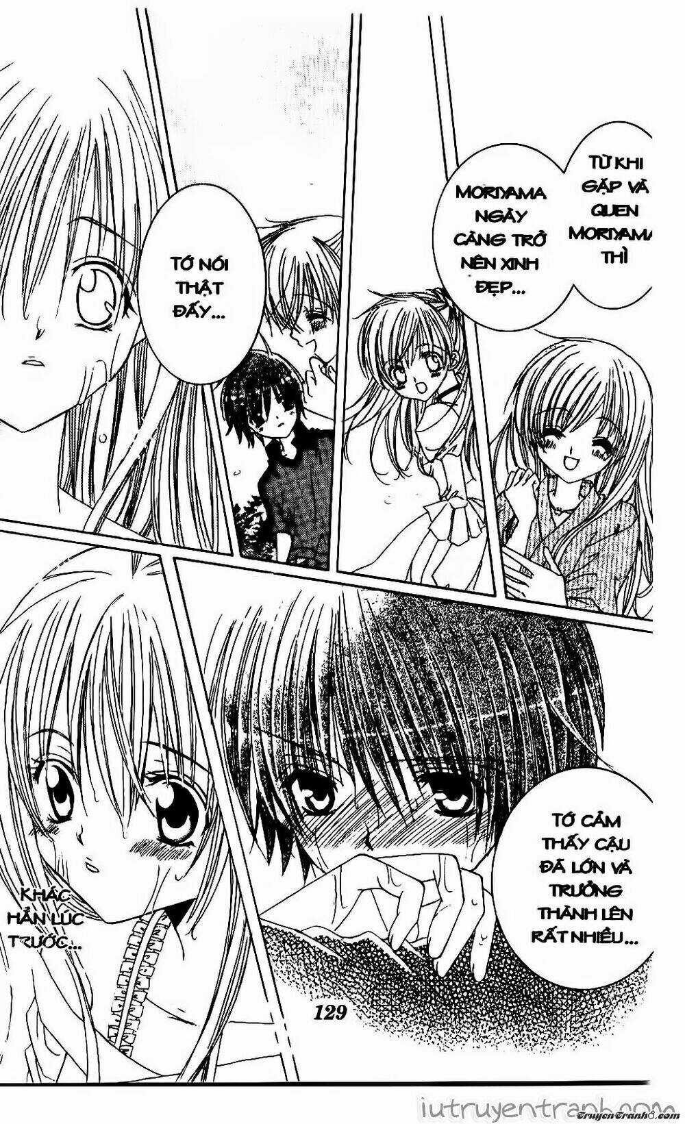 Get Love Chapter 20 trang 28