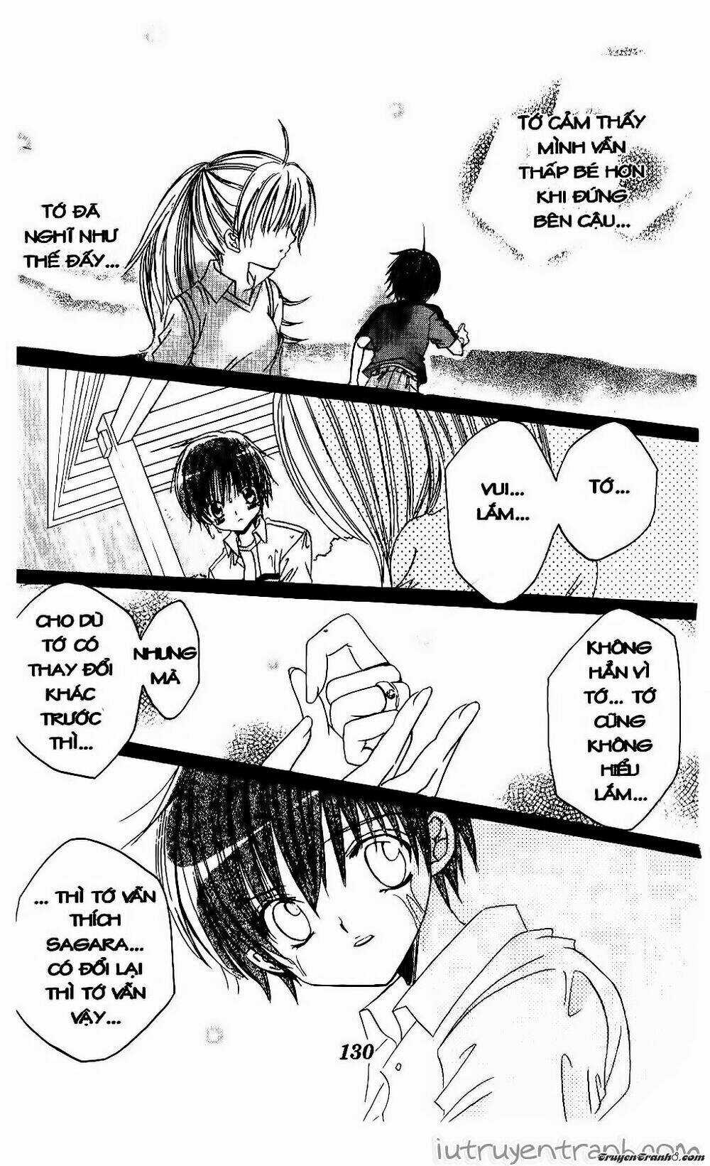 Get Love Chapter 20 trang 29