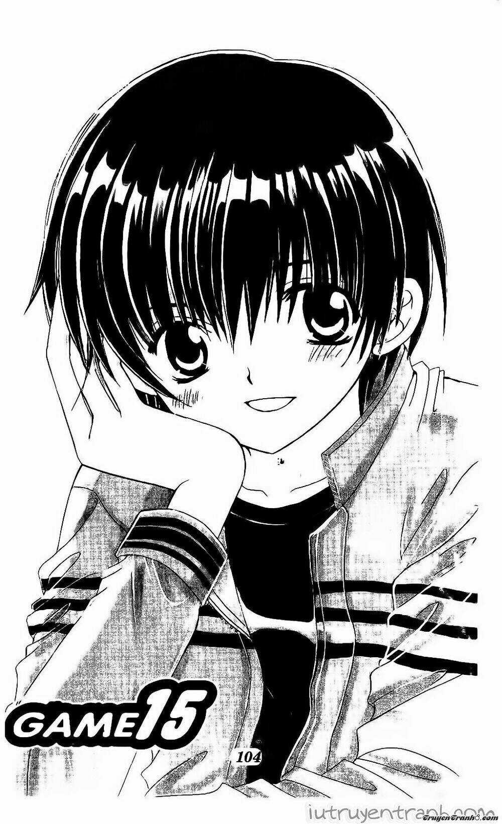 Get Love Chapter 20 trang 3