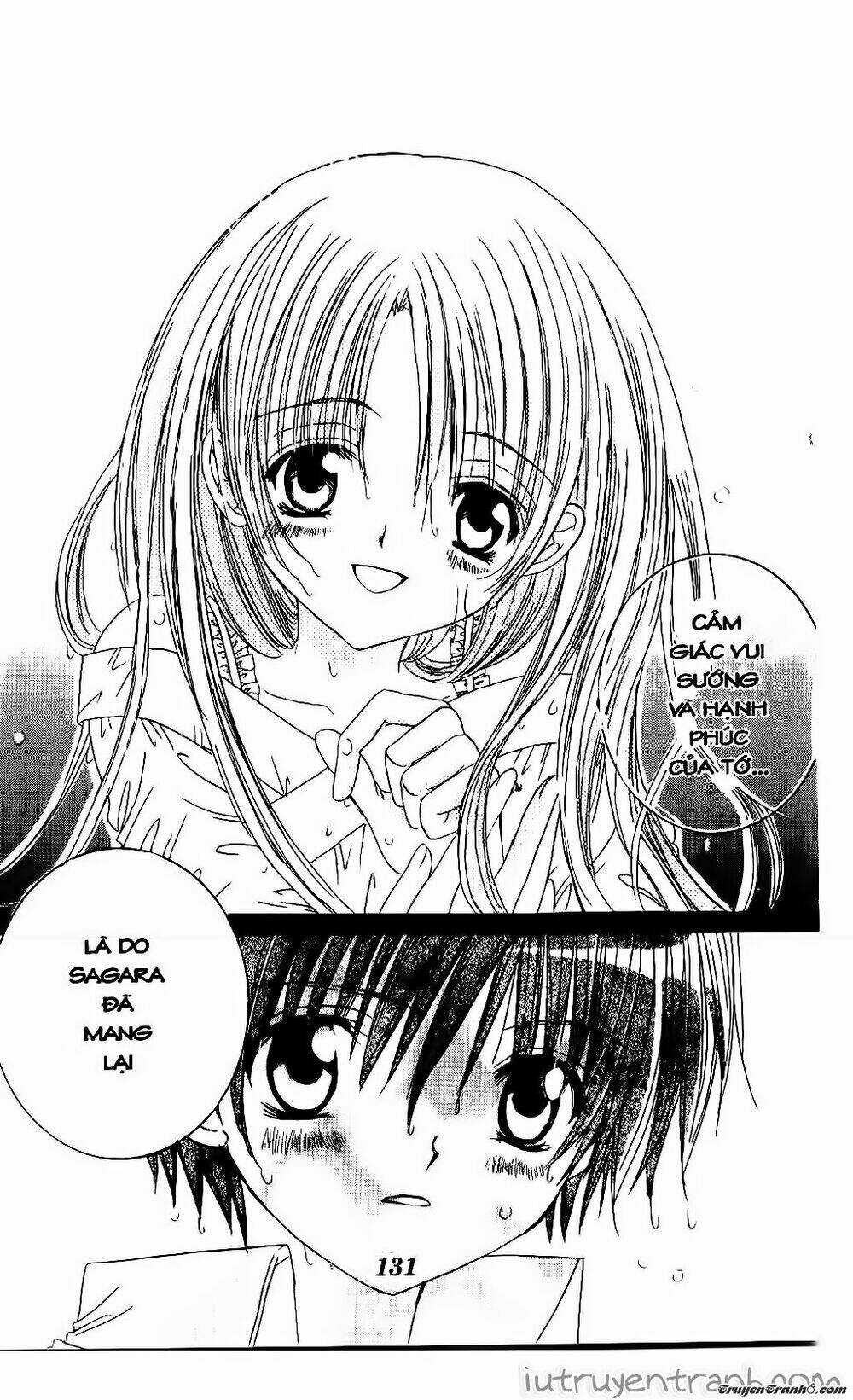 Get Love Chapter 20 trang 30