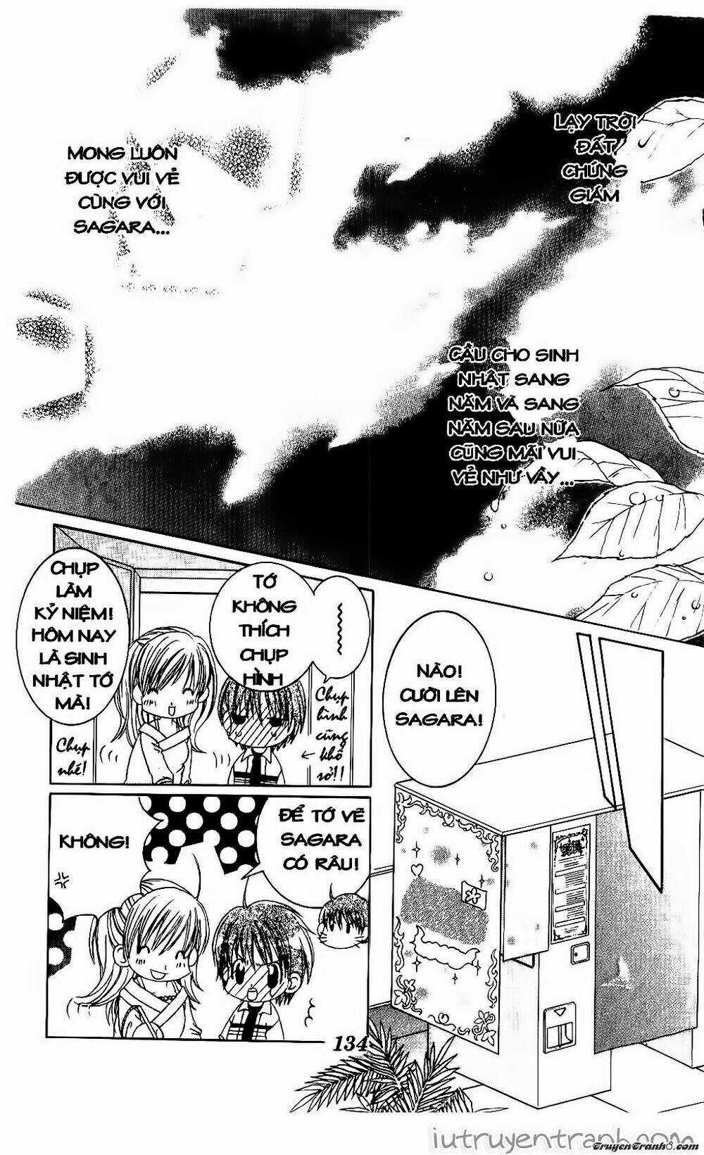 Get Love Chapter 20 trang 33