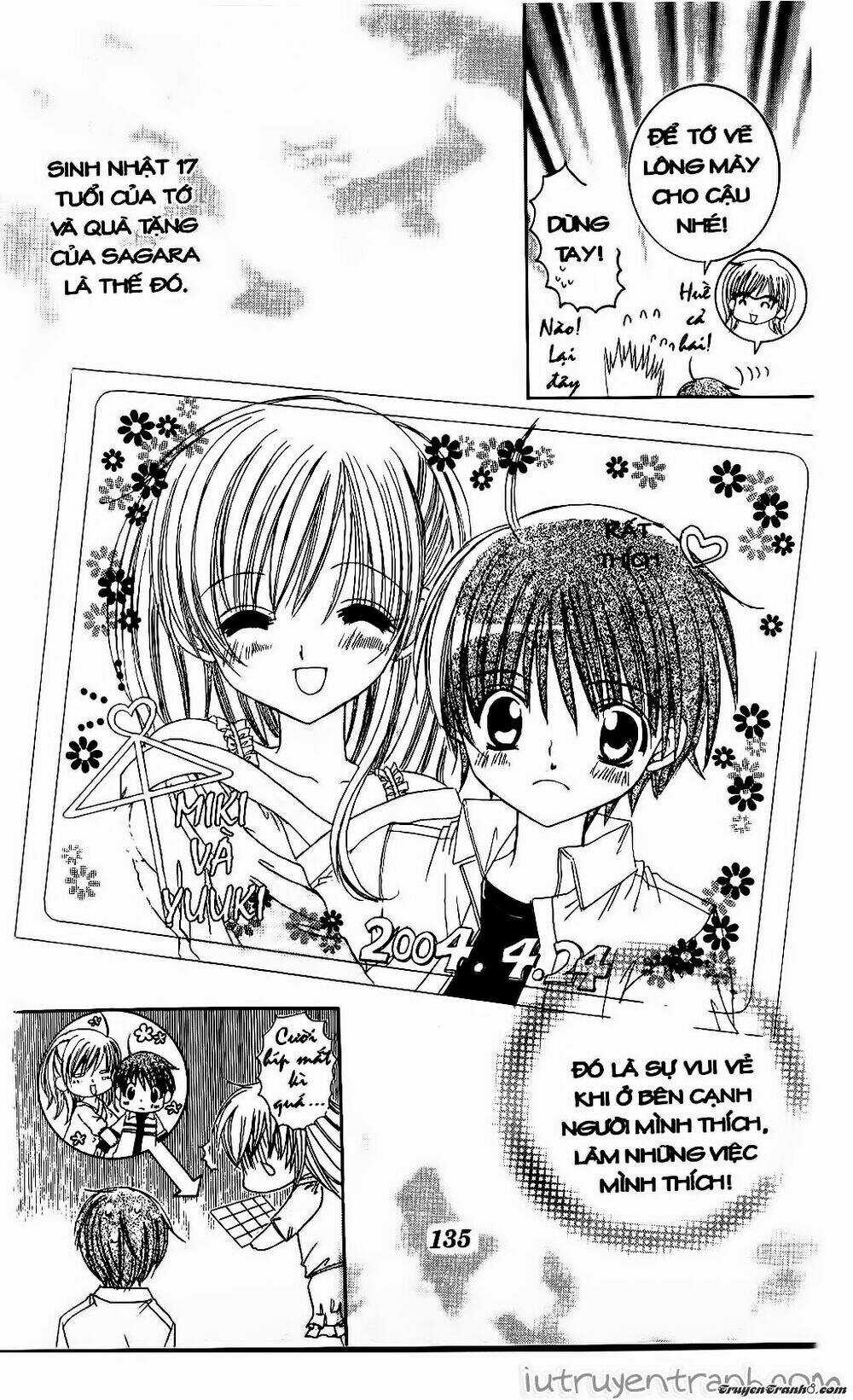 Get Love Chapter 20 trang 34