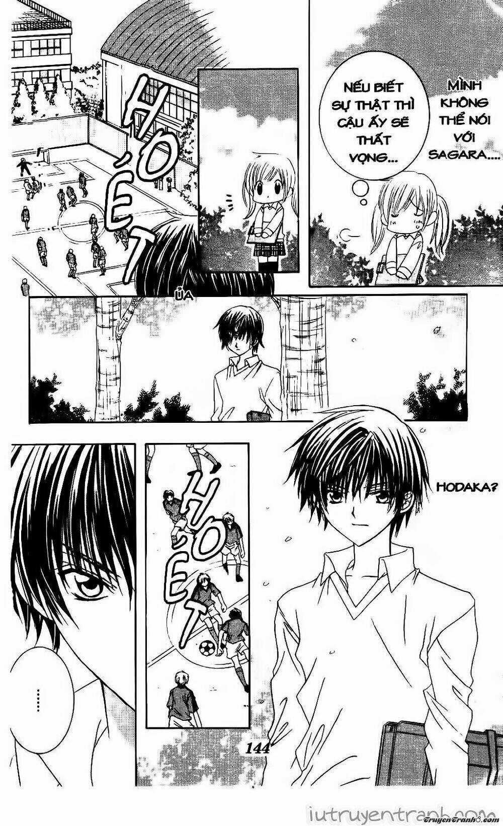 Get Love Chapter 21 trang 11