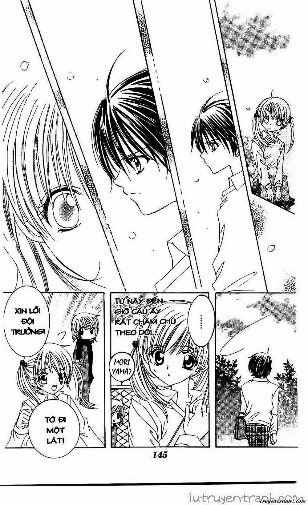 Get Love Chapter 21 trang 12