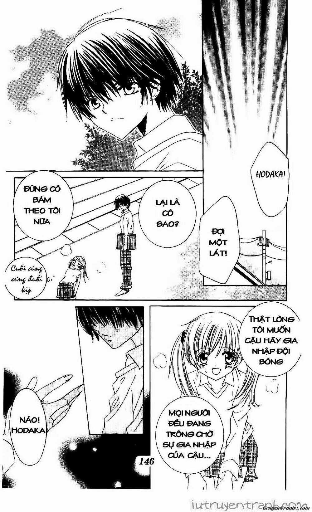 Get Love Chapter 21 trang 13