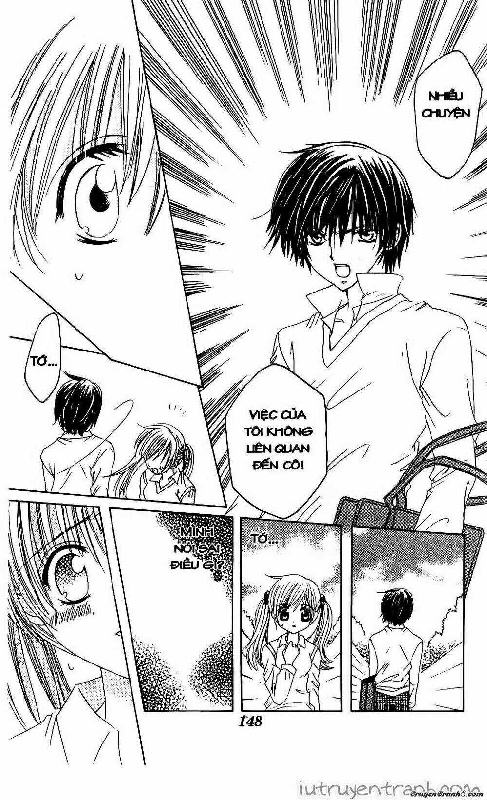 Get Love Chapter 21 trang 15