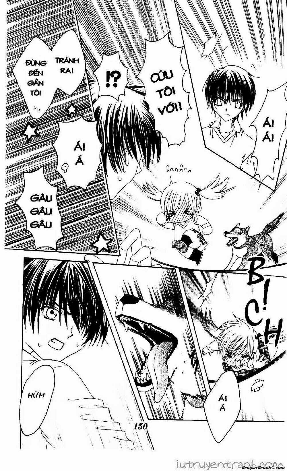 Get Love Chapter 21 trang 17