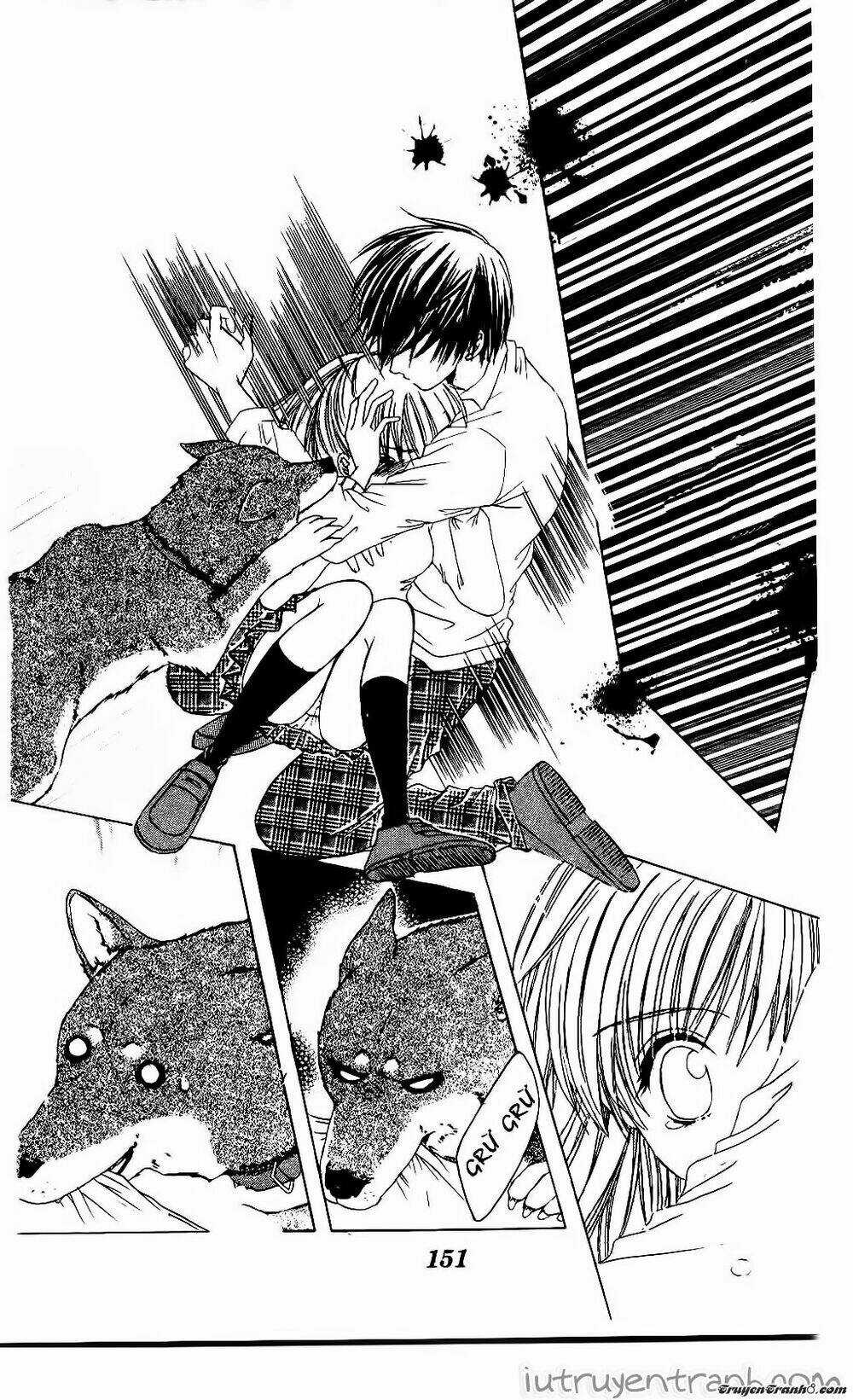 Get Love Chapter 21 trang 18