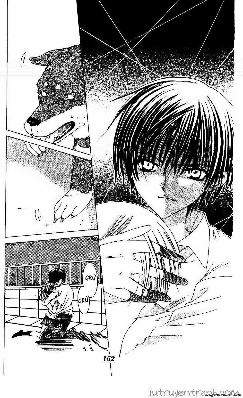 Get Love Chapter 21 trang 19