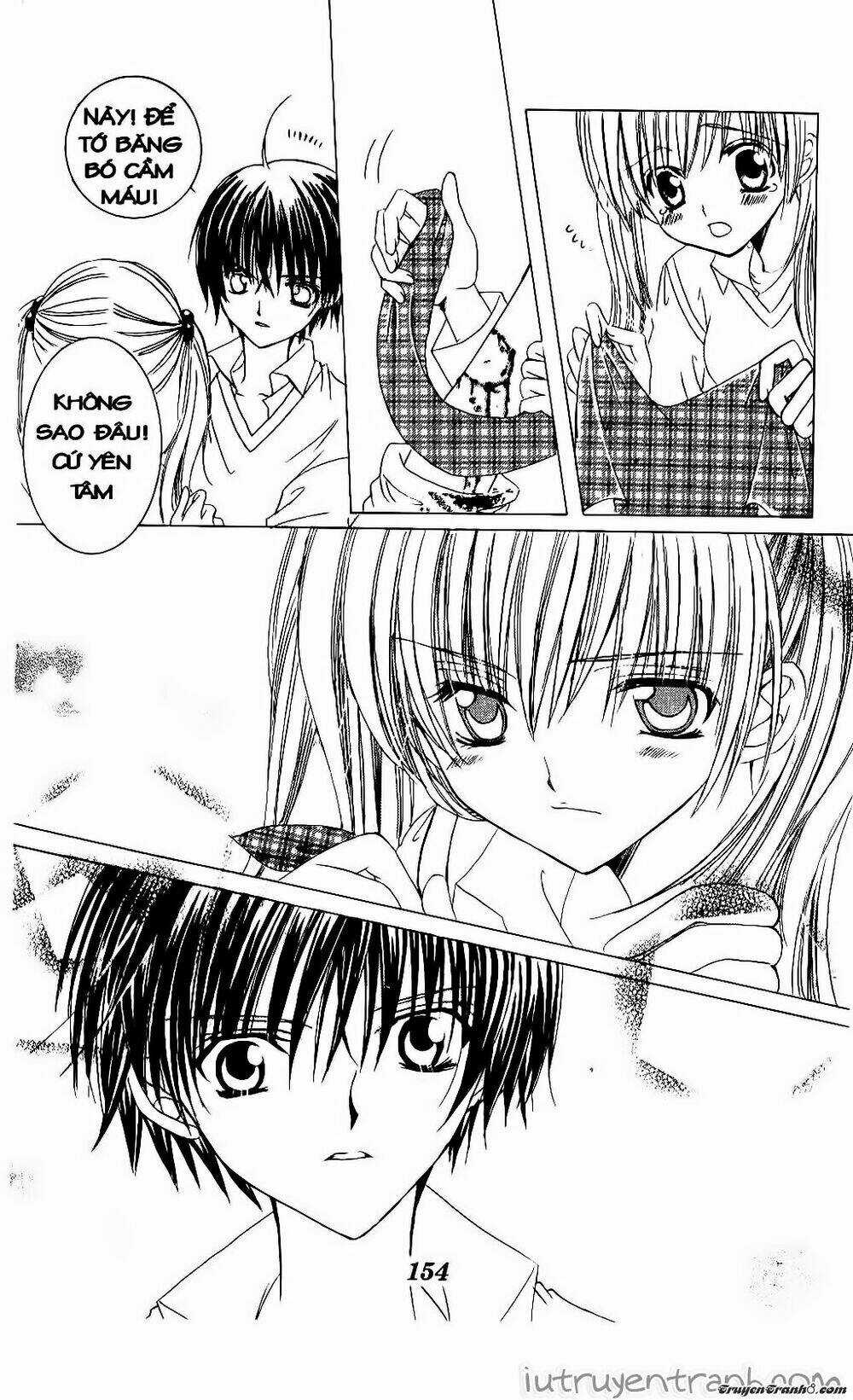 Get Love Chapter 21 trang 21