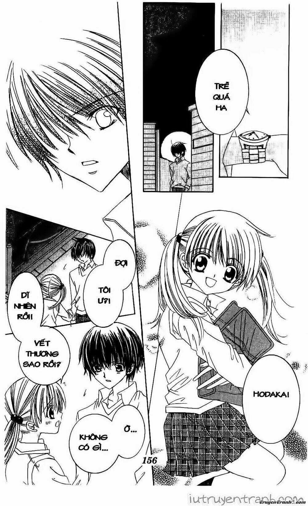 Get Love Chapter 21 trang 23