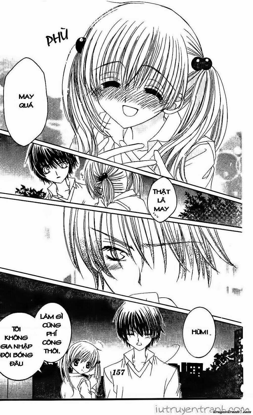 Get Love Chapter 21 trang 24