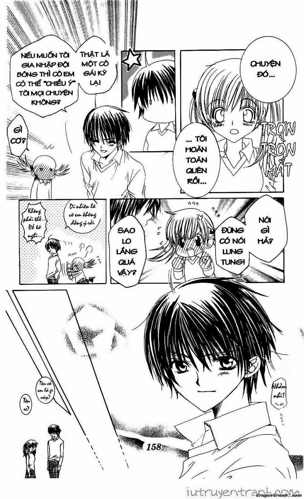 Get Love Chapter 21 trang 25