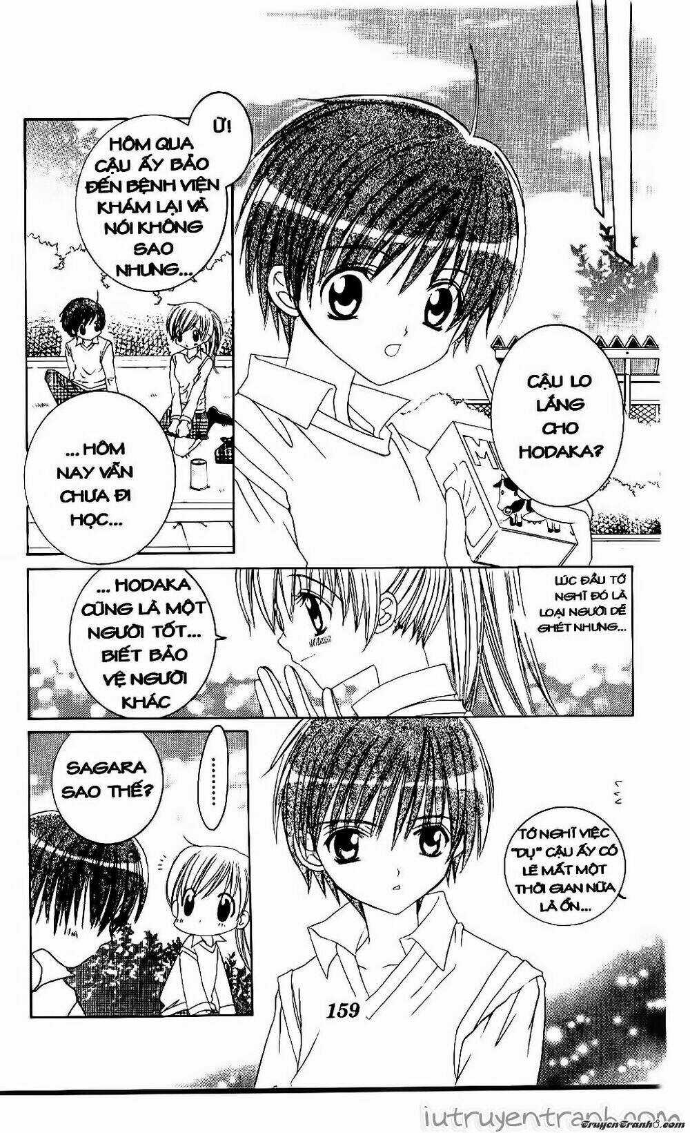 Get Love Chapter 21 trang 26