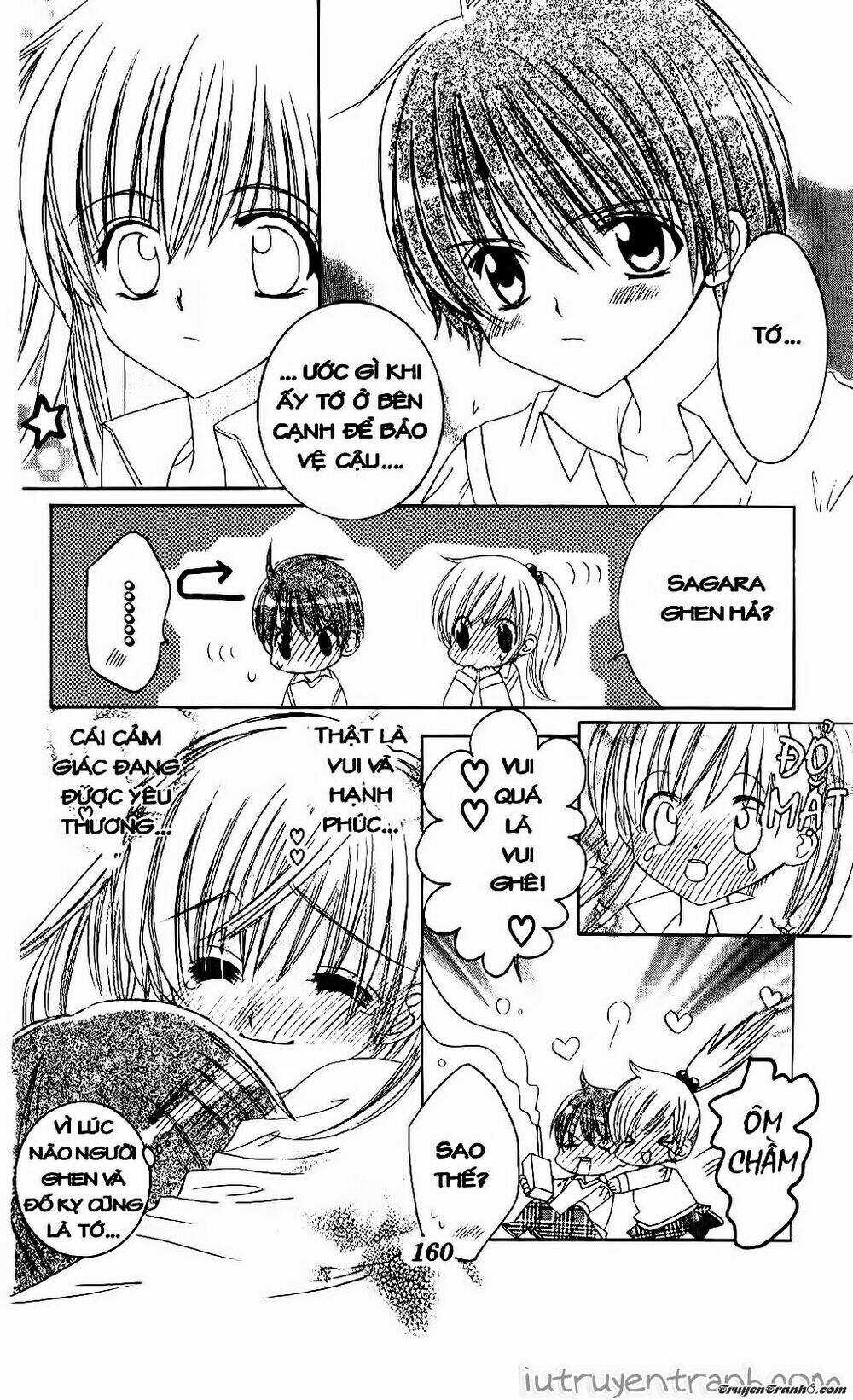 Get Love Chapter 21 trang 27