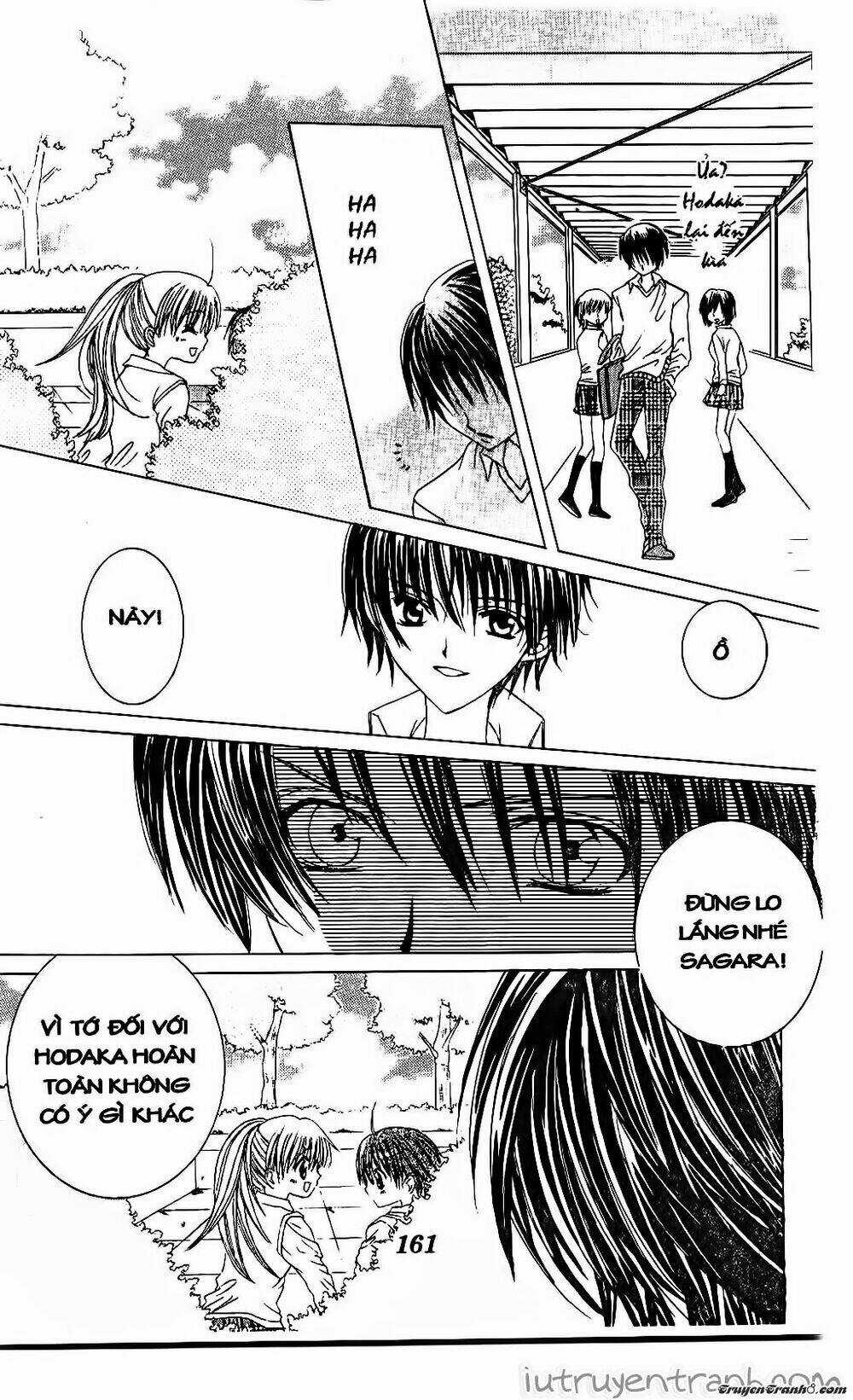 Get Love Chapter 21 trang 28