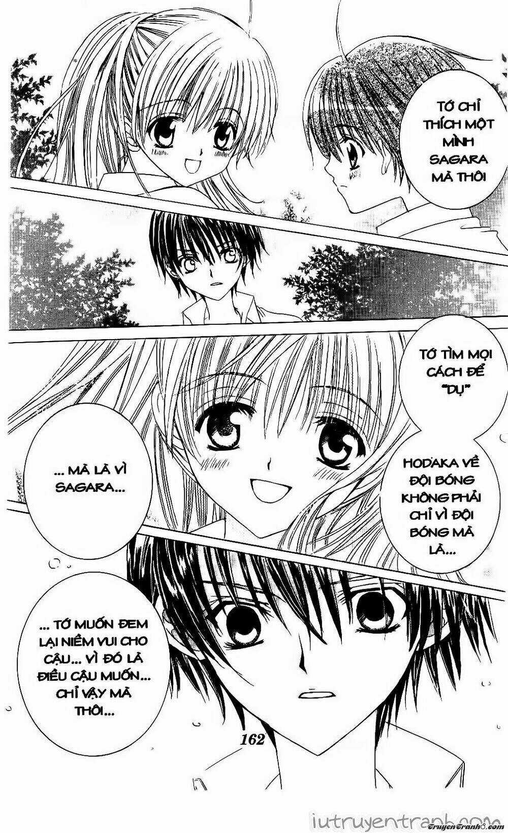 Get Love Chapter 21 trang 29